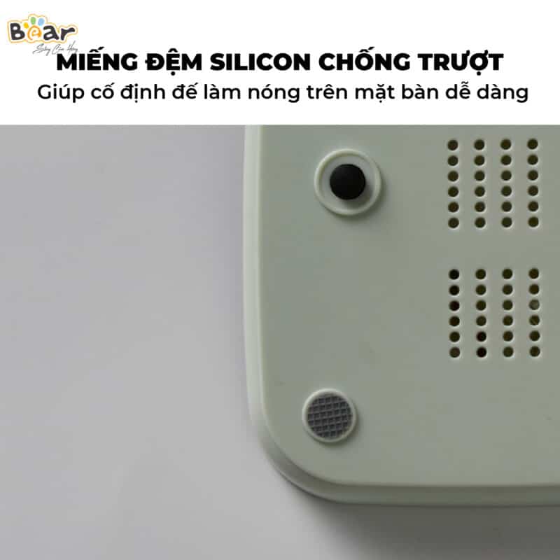 Đế hâm nóng đồ uống Bear DRBD-C16J5. Hàng chính hãng