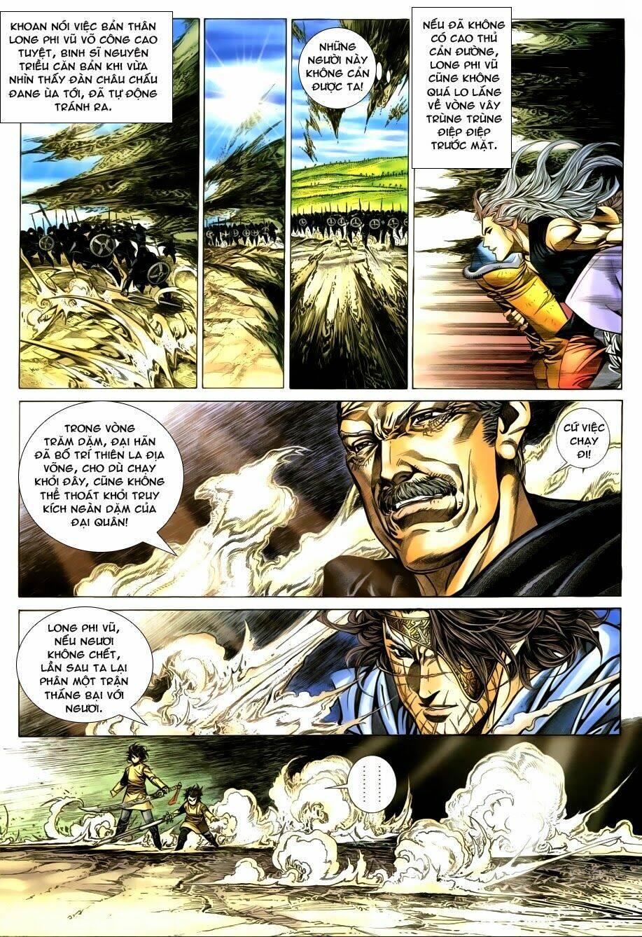 tuyệt thế vô song chapter 147 8