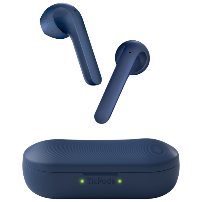 Tai nghe Bluetooth không dây TicPods 2 Pro Xanh Navy - Hàng chính hãng 100%