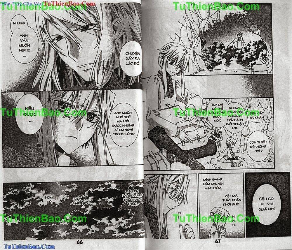 kẻ săn lùng yêu tinh chapter 4 34