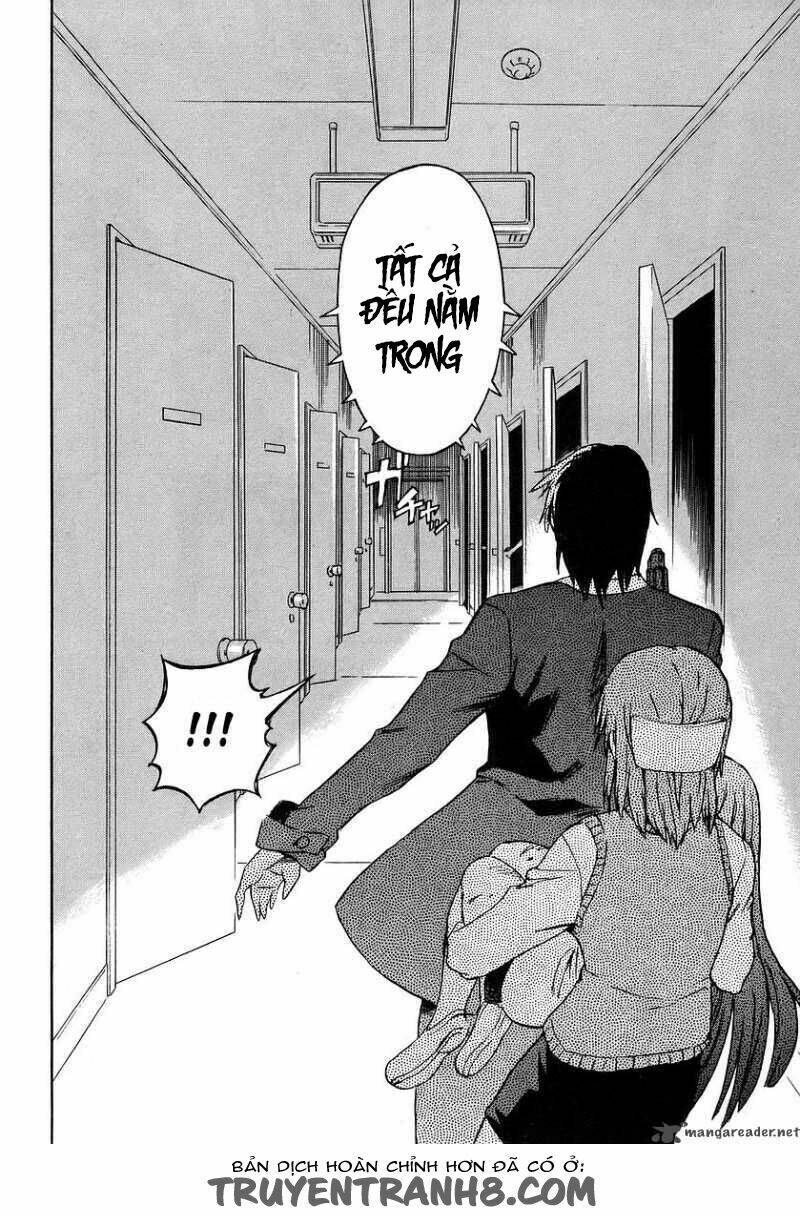 hanako và người kể truyền thuyết chapter 9 31