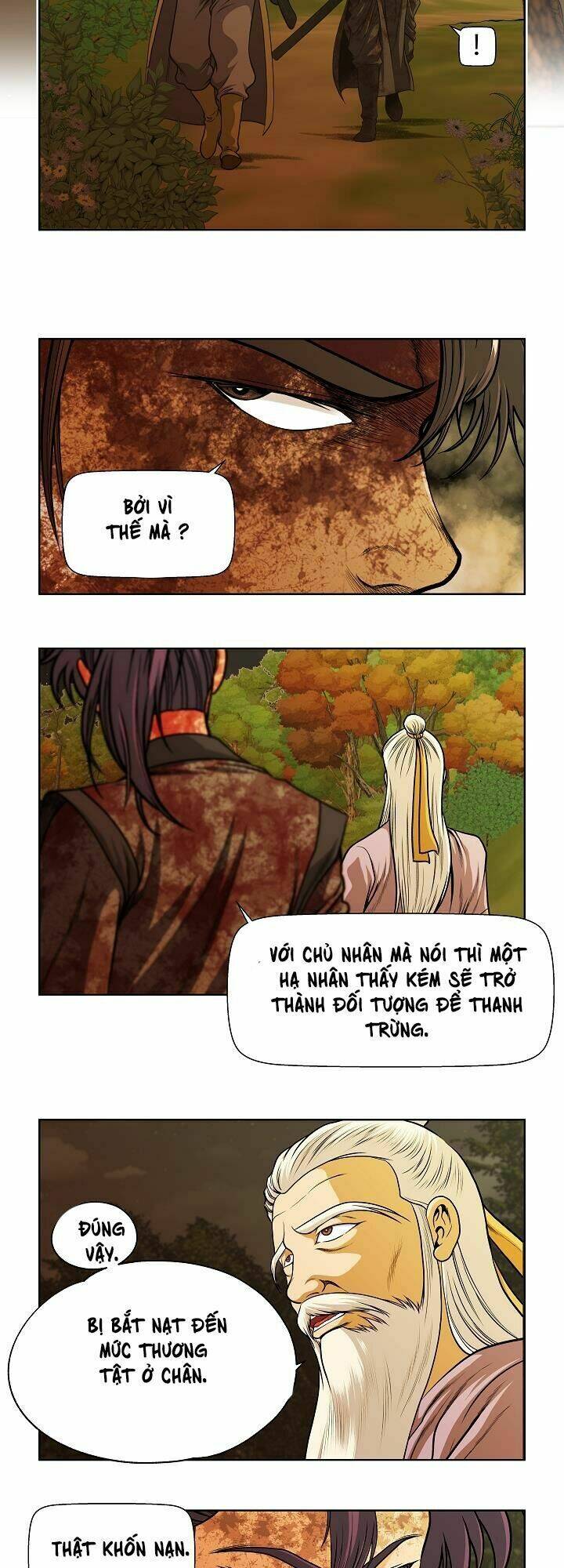 ngũ hợp chí tôn chapter 16 27