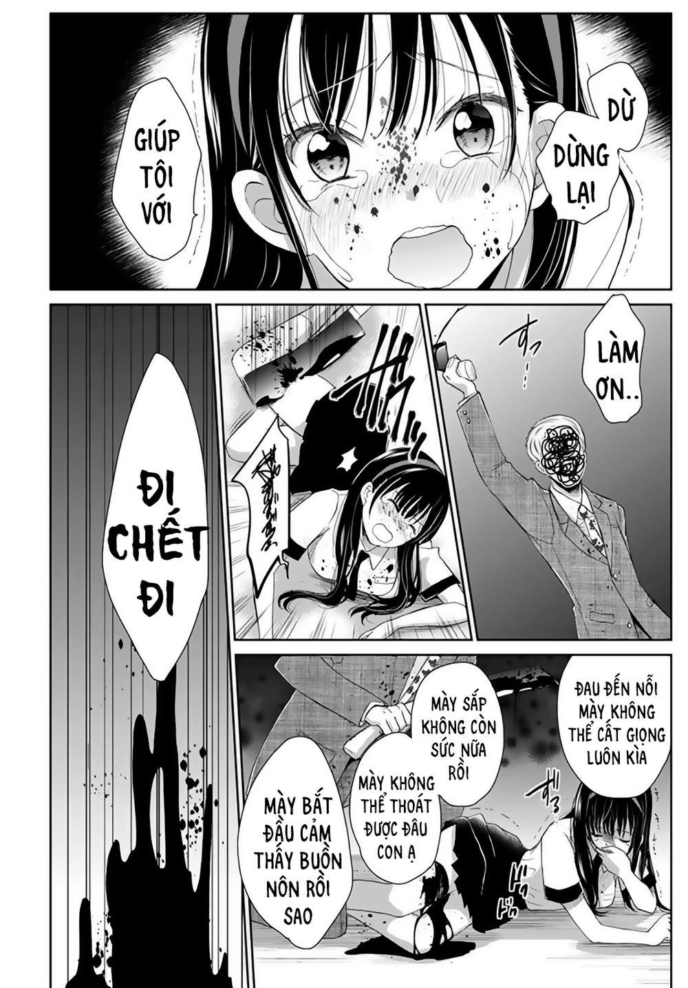 khung giờ tử vong chapter 2 3