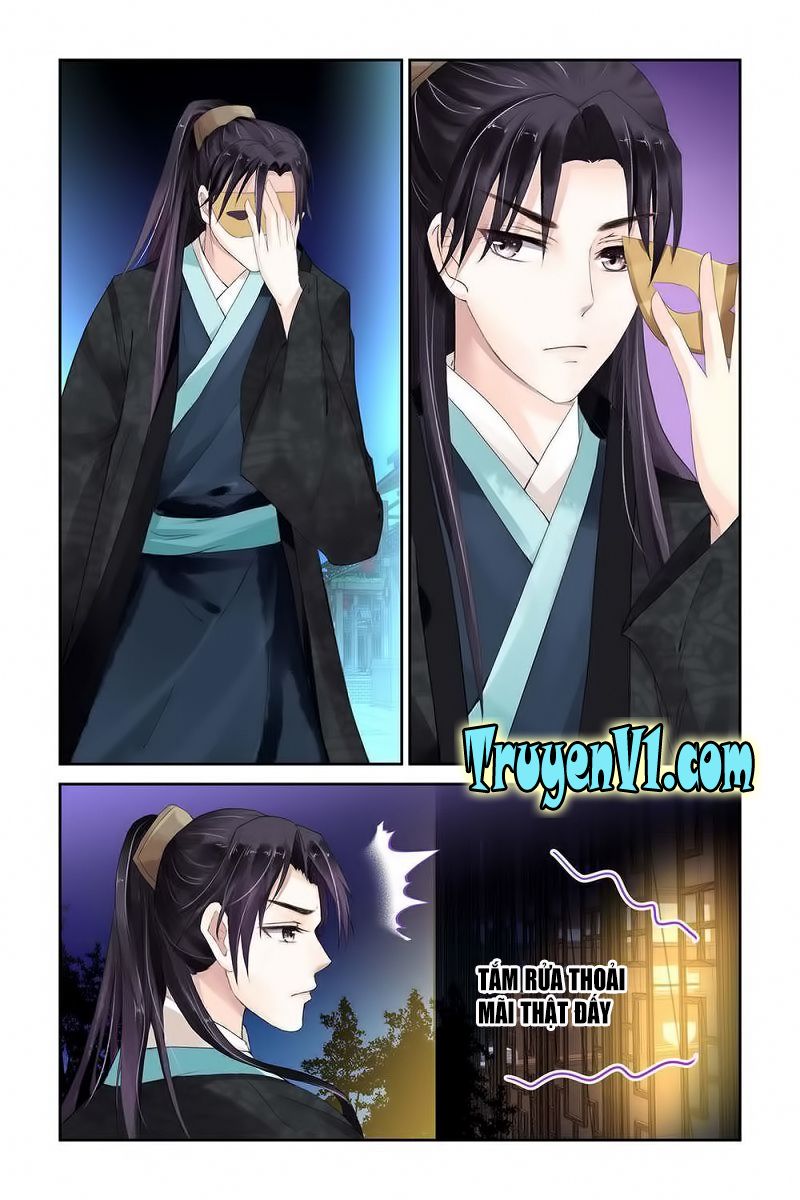 trầm hương phá chapter 4 4