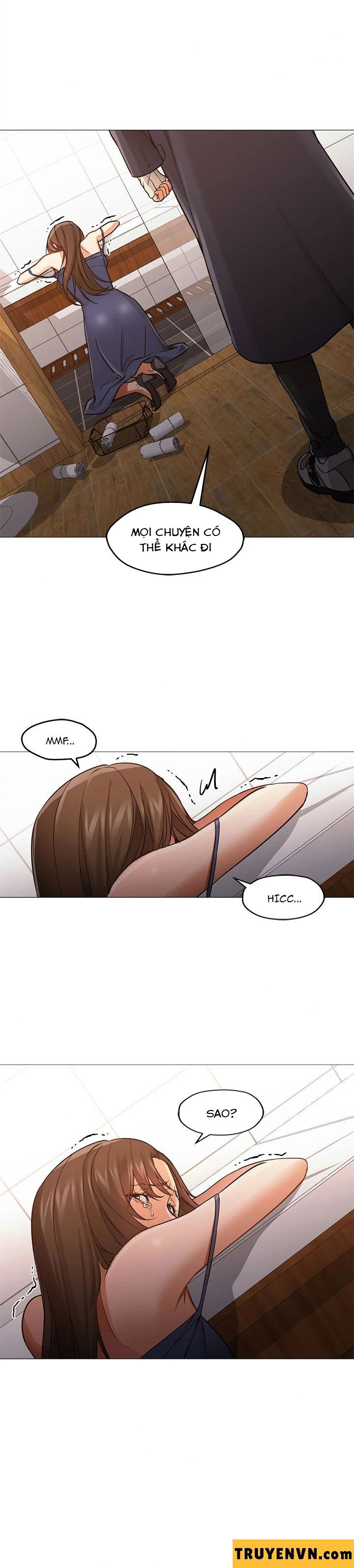 chúc bé ngủ ngon (good night) chapter 33 15