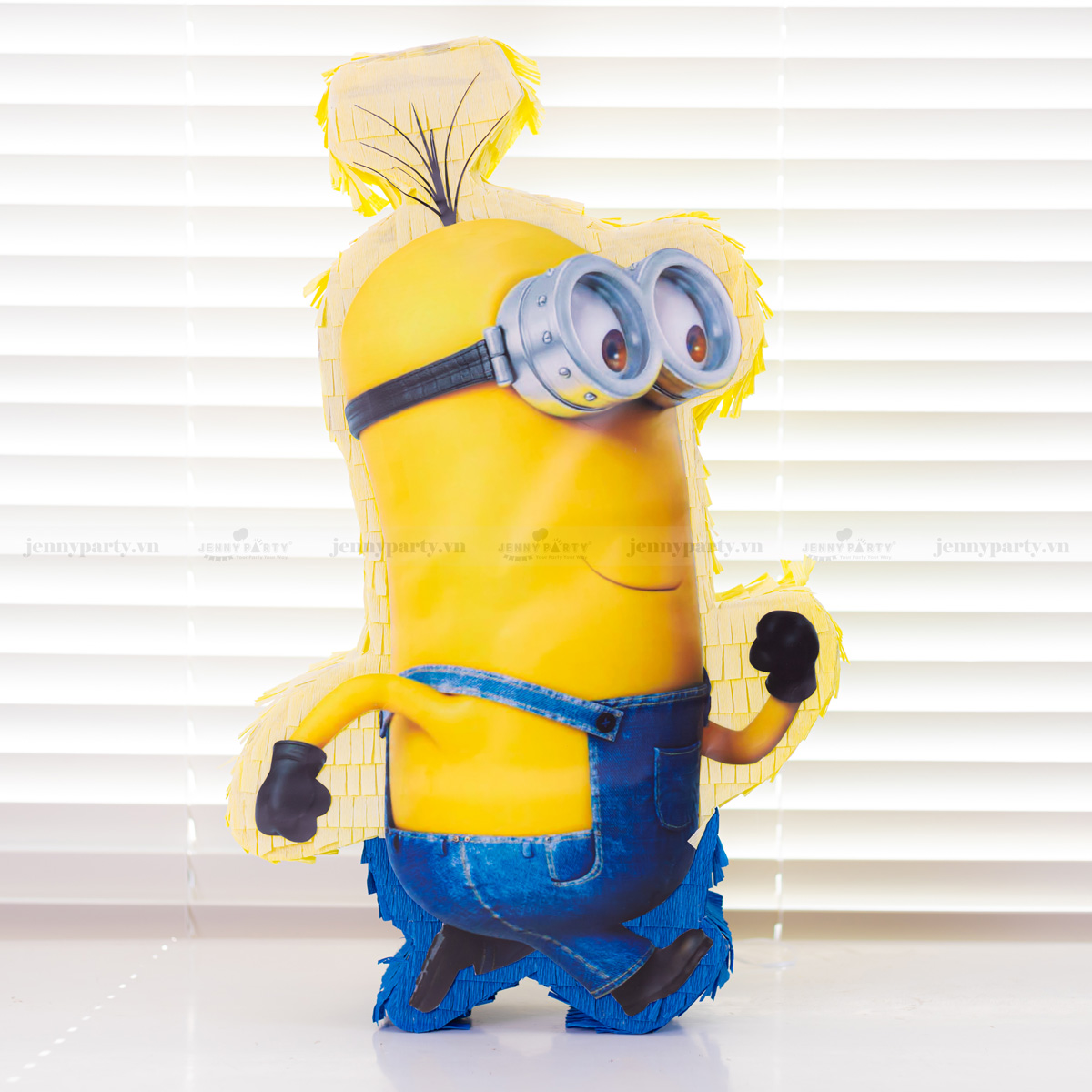 Pinata - Minion Kevin - Trò Chơi Đập Kẹo