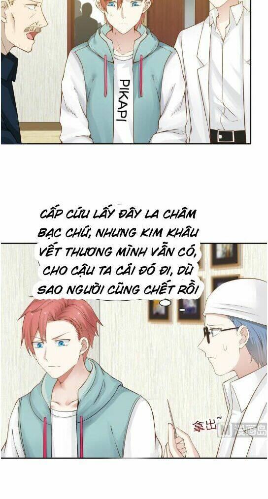 trên người ta có một rồng chapter 5 2