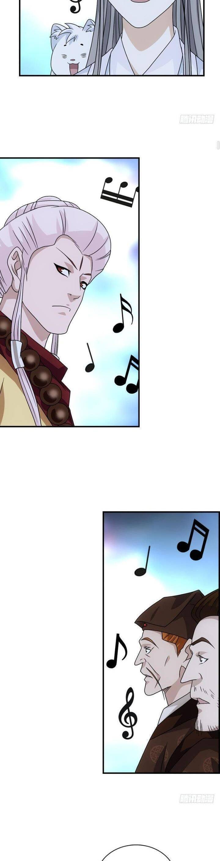 thiên long bát bộ webtoon chapter 62 9