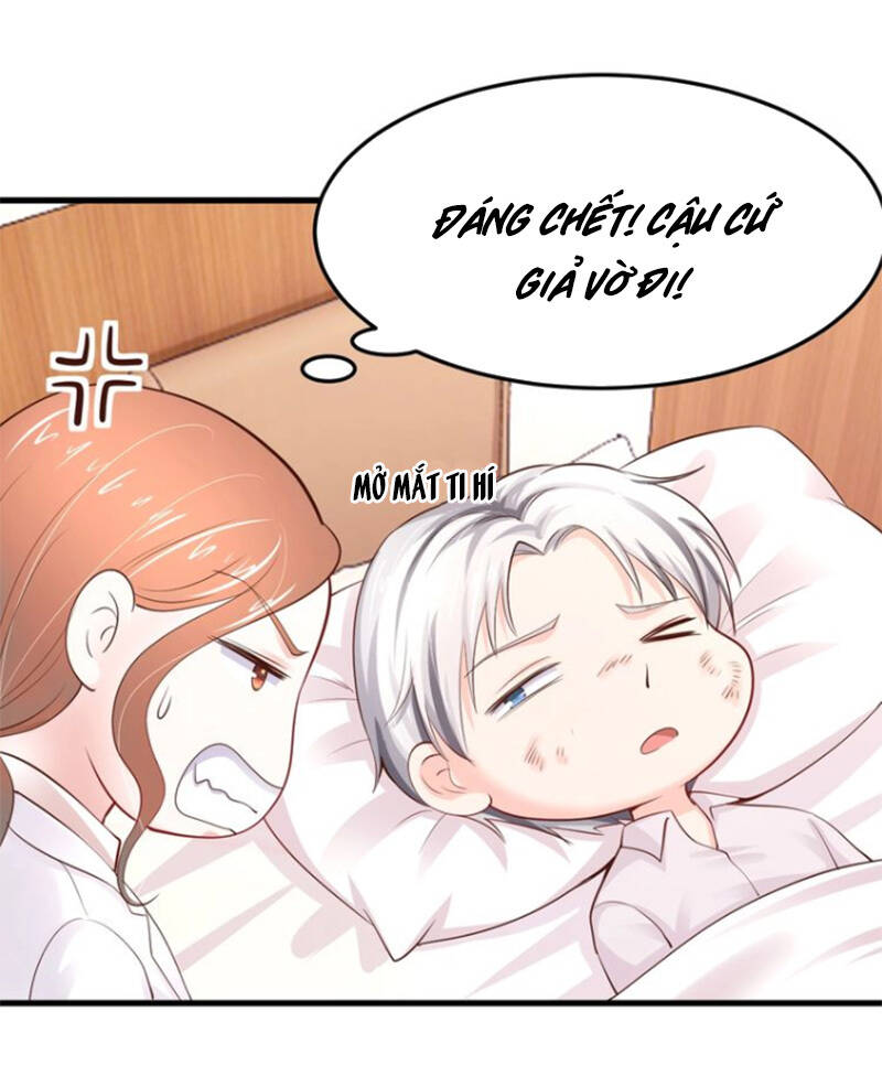 thú cưng độc quyền của boss chapter 42 4