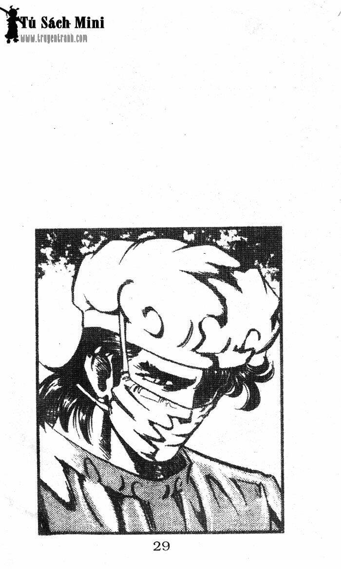 bác sĩ kazu chapter 26 2