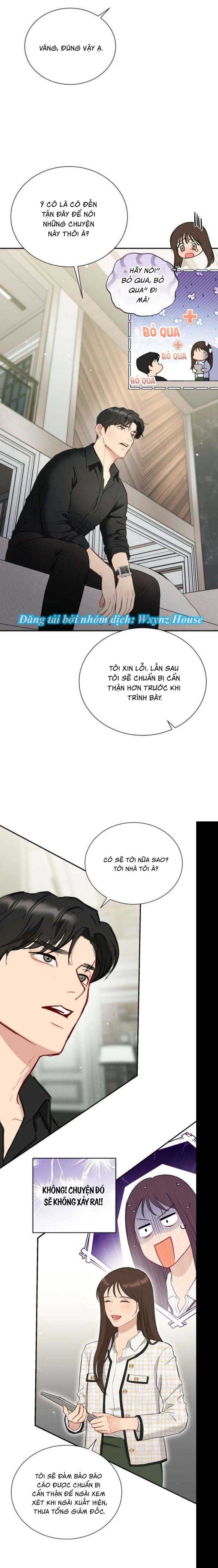 thư ký quyền lực chapter 1 46