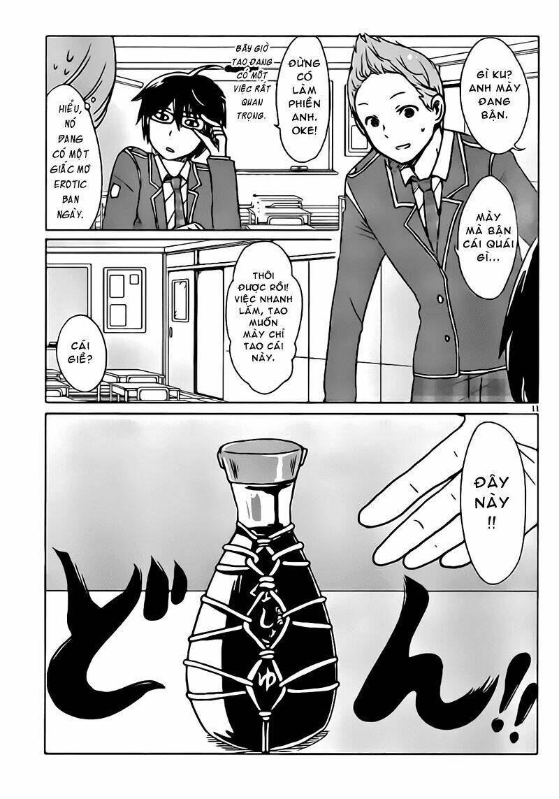 boku to kanojo no renai mokuroku chapter 4 14