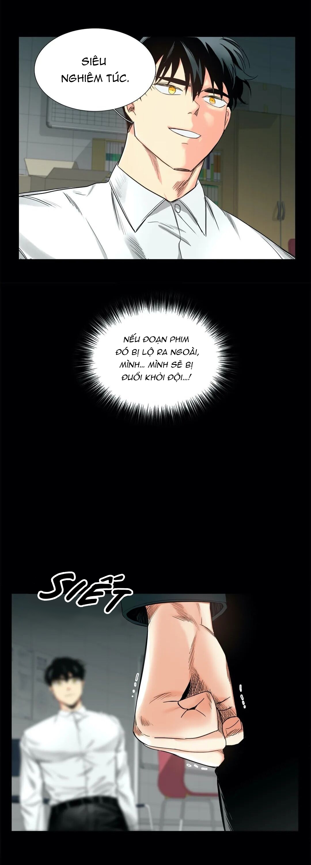 hôm nay lại là một ngày nắng ấm chapter 7 13