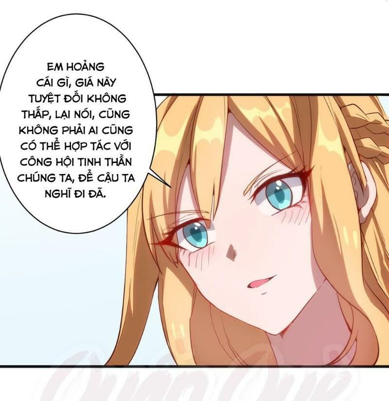 thánh đường chi thành chapter 15 35