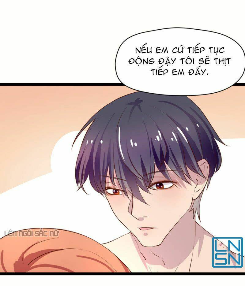 boss lãnh khốc buông em ra chapter 13 14