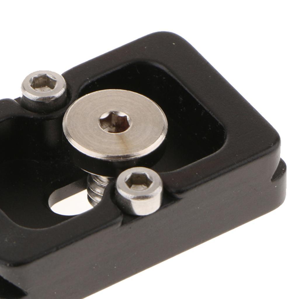 Universal Mini Arca  Standard QR Quick Release Plate Digital SLR Camera