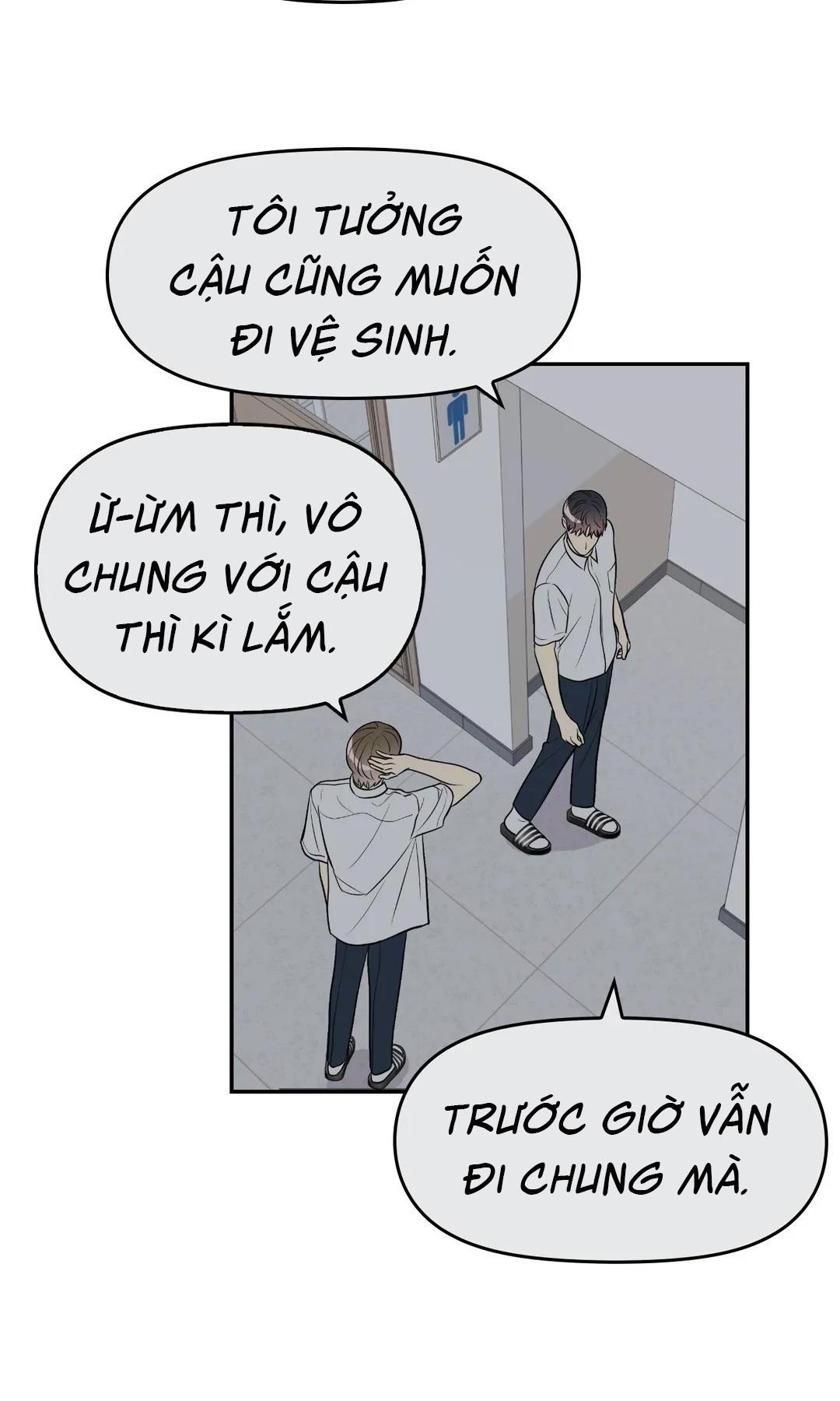 Quan Hệ Bất Hòa chapter 10