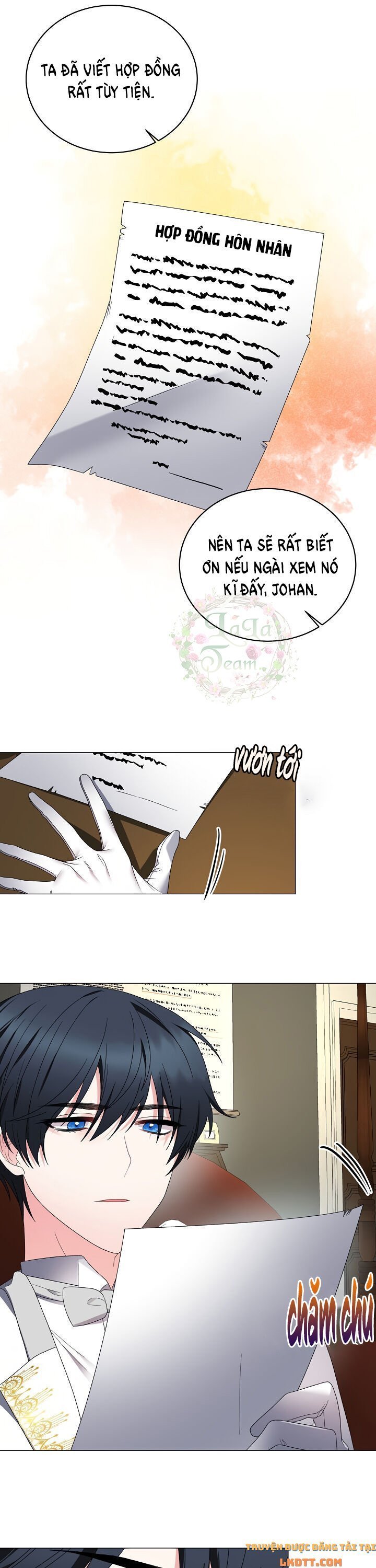 là nhân vật phản diện nhưng tôi sẽ trở thành nữ chính chapter 22 19