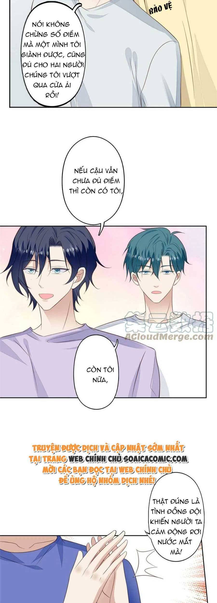 dựa vào đại lão ổn định vị trí c trong nam đoàn chapter 127 13