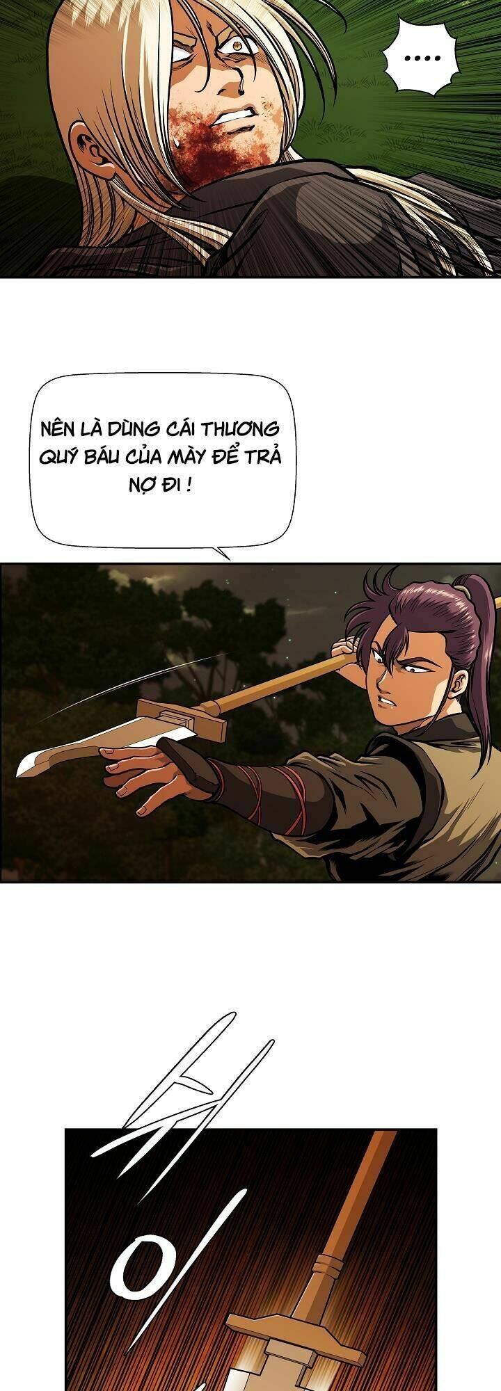 ngũ hợp chí tôn chapter 31 36
