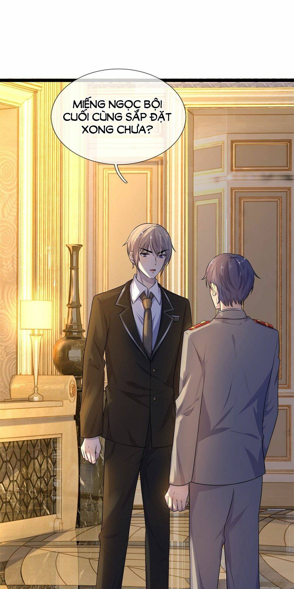 loạn thế tù sủng: thiếu soái bất lương của ta chapter 68 19