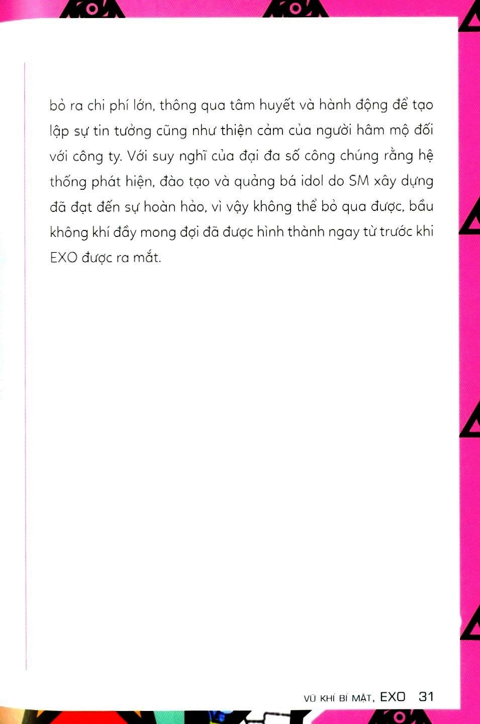 Giải Mã Hành Tinh EXO