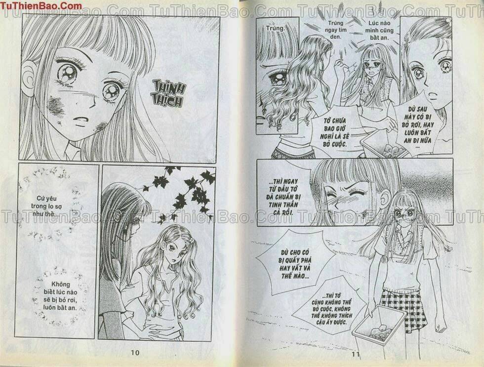 xin lỗi tớ thích cậu chapter 6 5