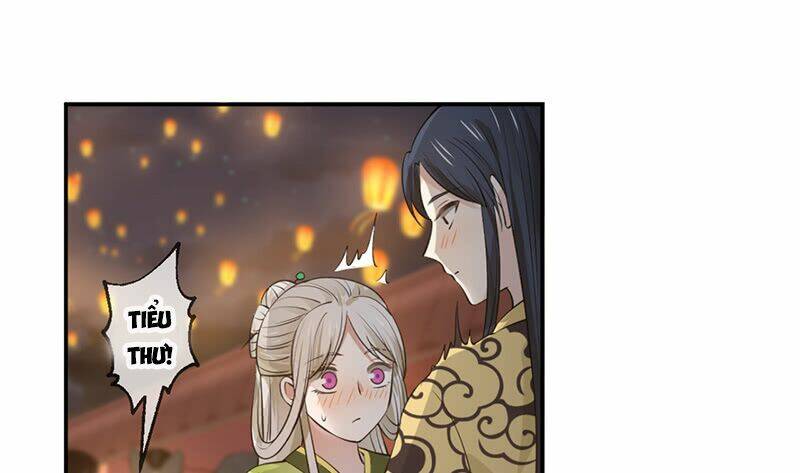 thanh cung chi ninh mặc vô thanh chapter 3 16