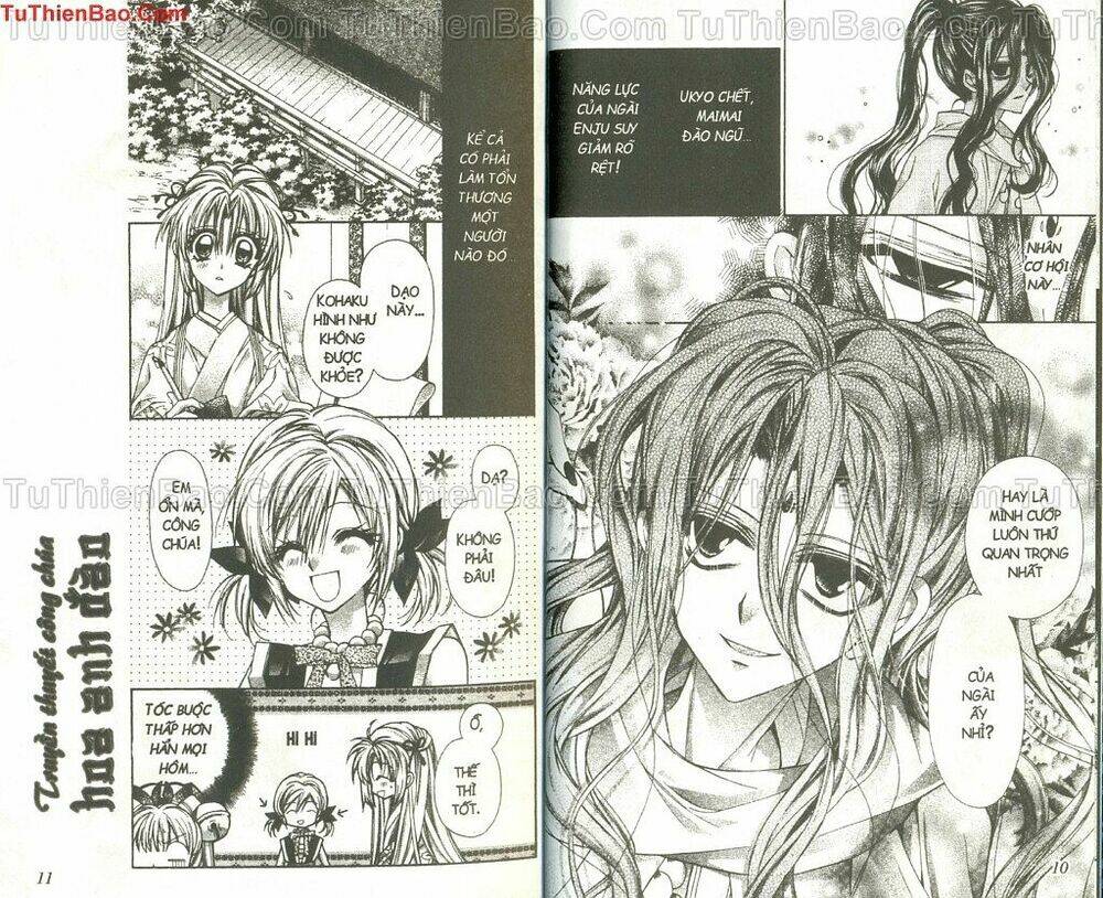 truyền thuyết công chúa hoa anh đào chapter 11 4