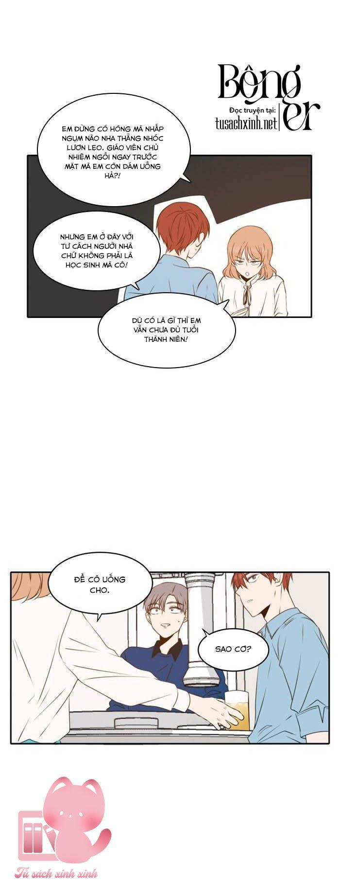 a good day to be a dog chapter 40 30