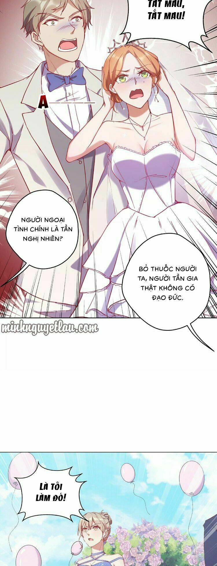 hợp đồng ngọt cao độ chapter 13 7