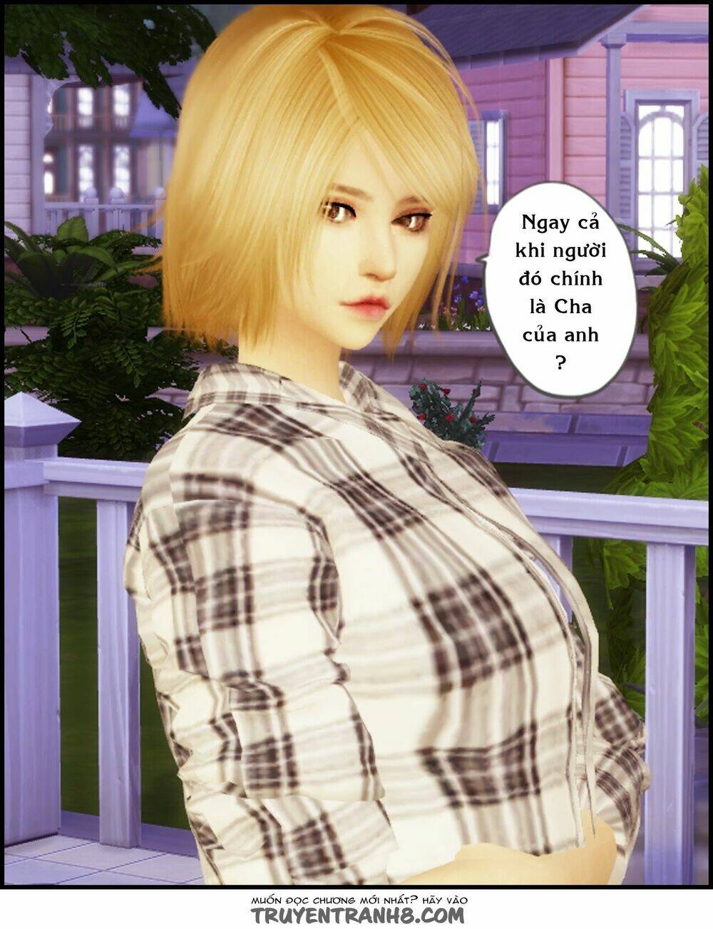 cô dâu giả mạo 2 chapter 8 35
