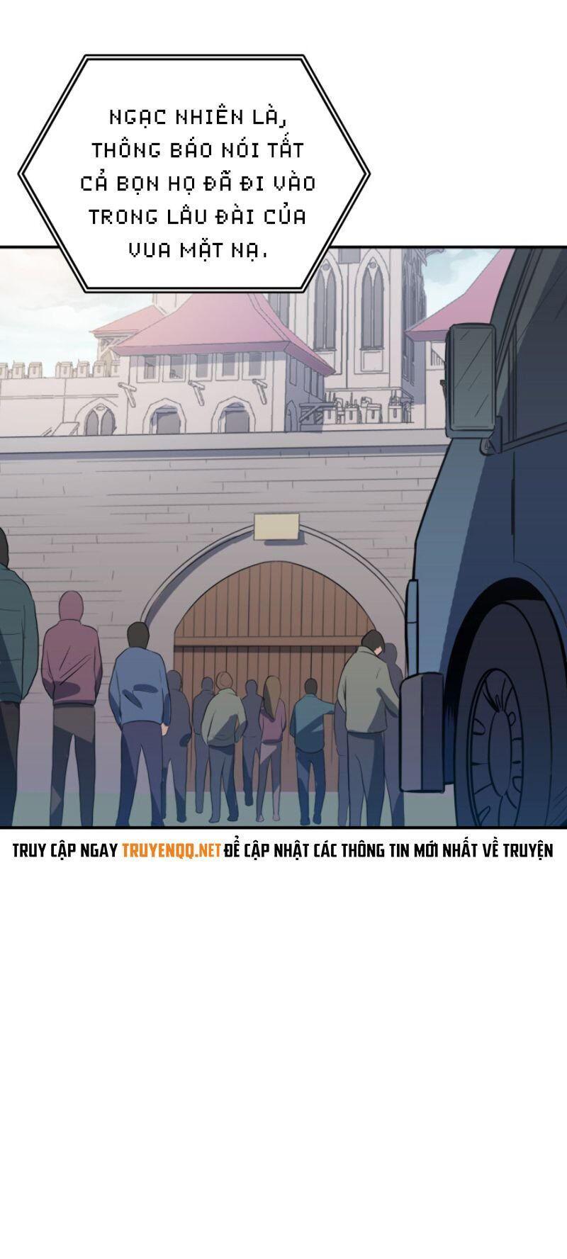 tôi trở lại thăng cấp một mình chapter 16 37