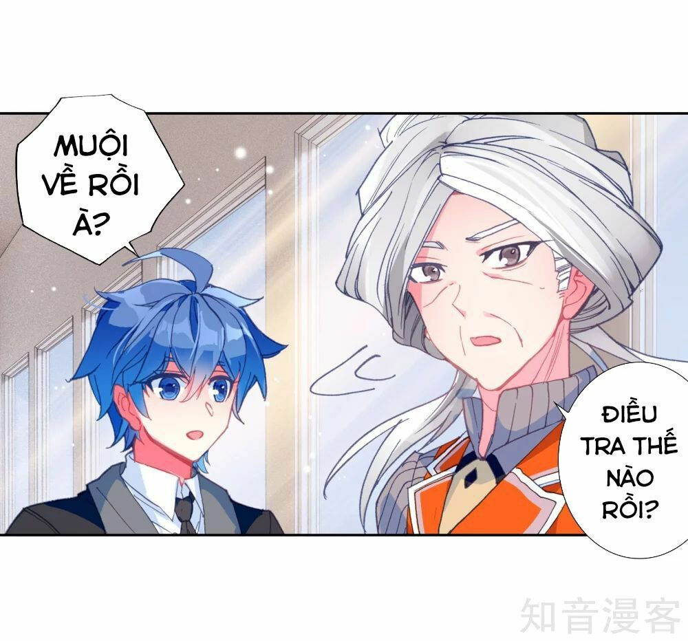 tuyệt thế đường môn - đấu la đại lục 2 chapter 206 4