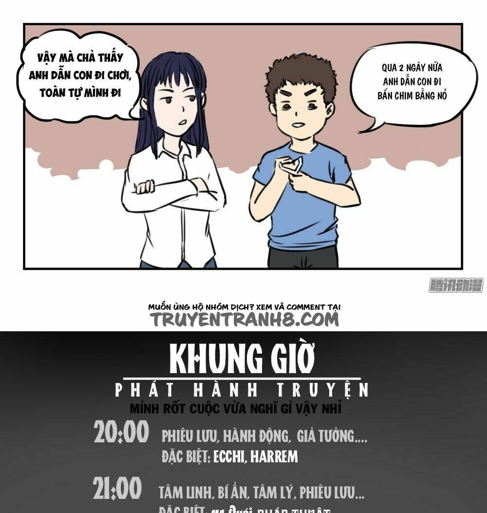 để tui yên ổn trưởng thành coi! chapter 19 34