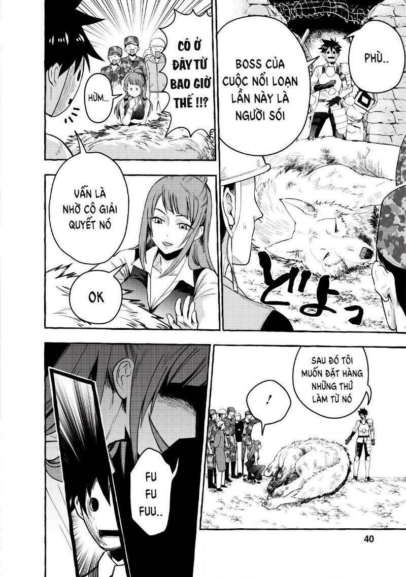 trở thành nhà thám hiểm đánh bại dungeon bằng bảng kĩ năng ~ . chapter 12 6