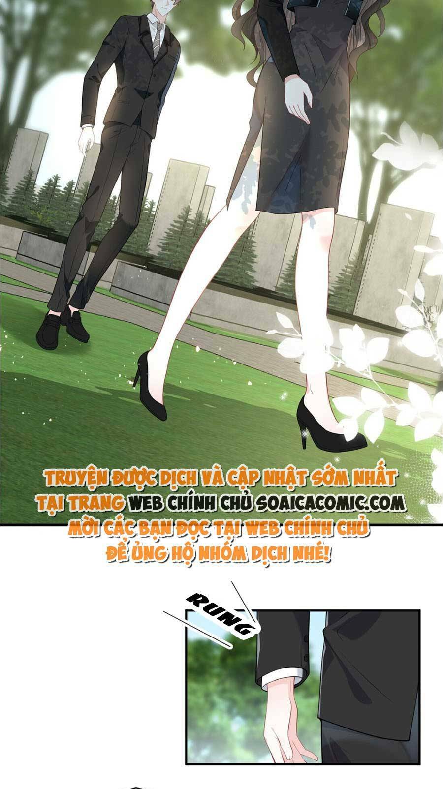 vợ tôi là boss ngầm đầy quyền lực chapter 5 4