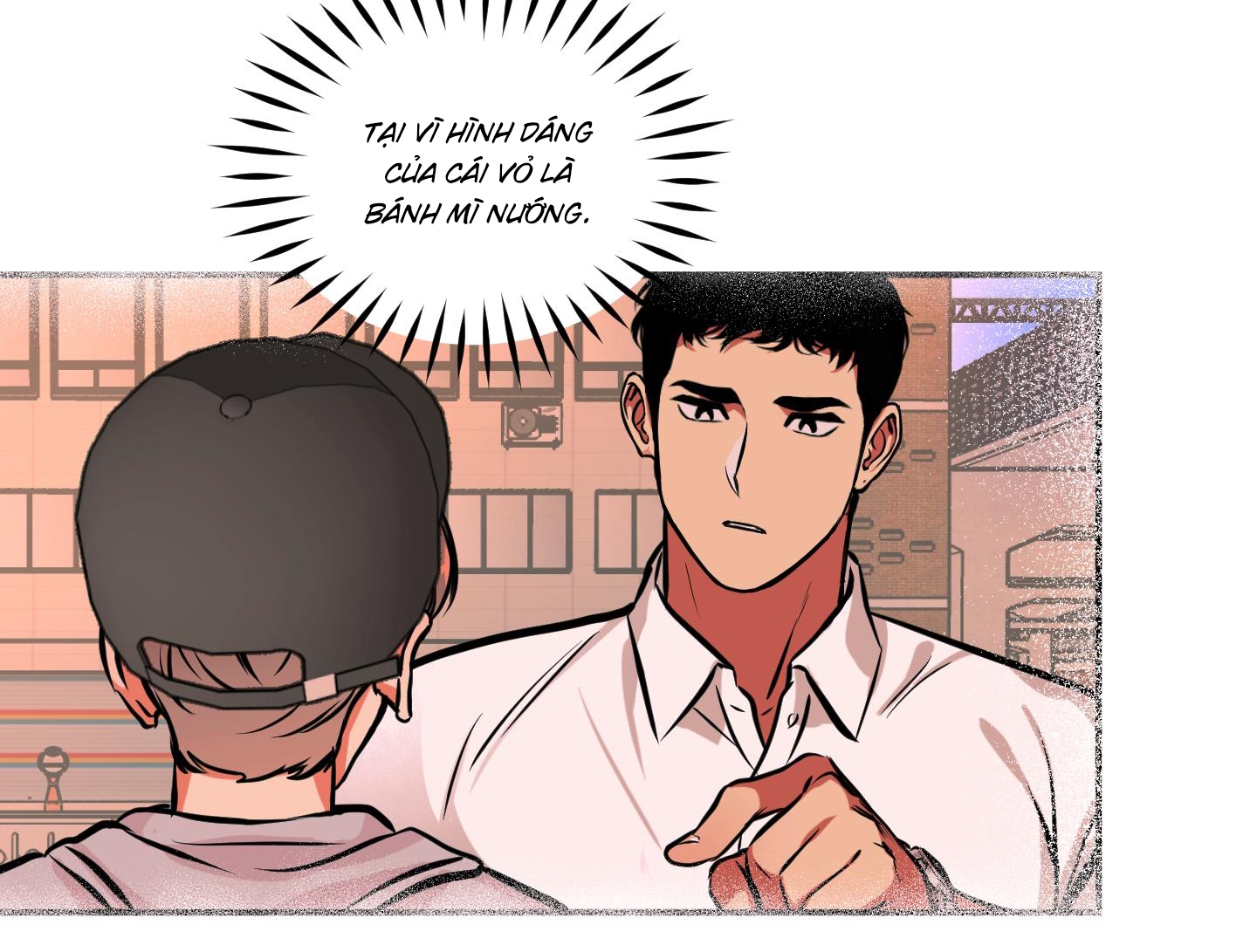 cây thương của ghost chapter 26 6