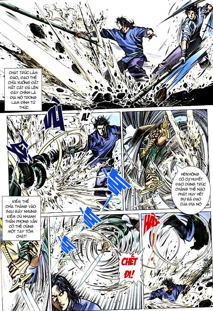 phong vân chapter 267 23