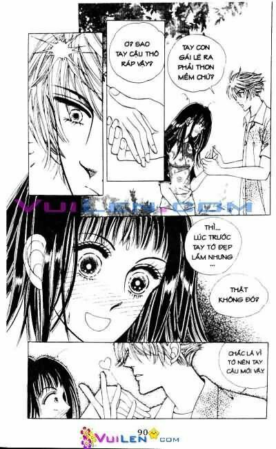 nụ hôn nồng thắm chapter 3 90