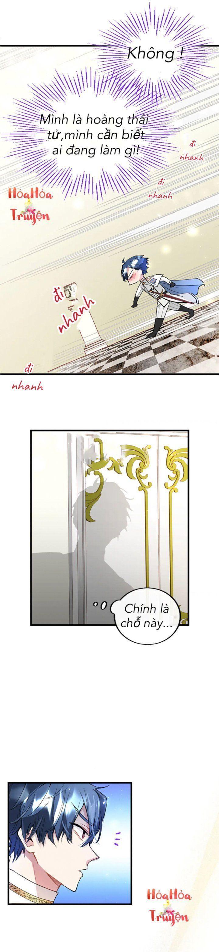 đại tiểu thư tại sao lại cải nam trang chapter 22 4