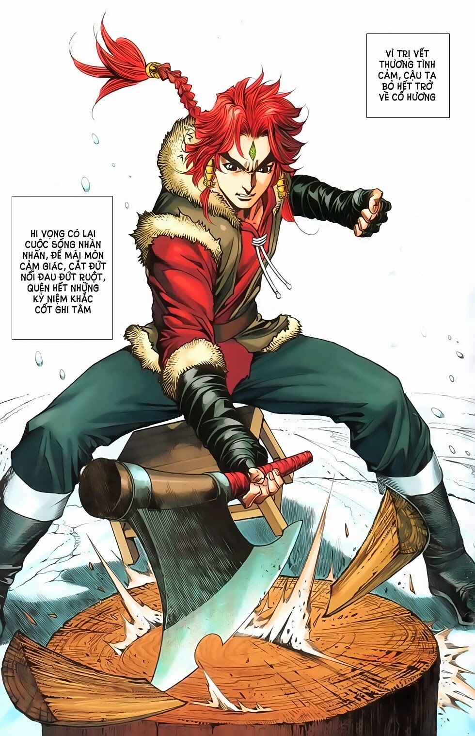 dong binh thiên hạ chapter 47 2