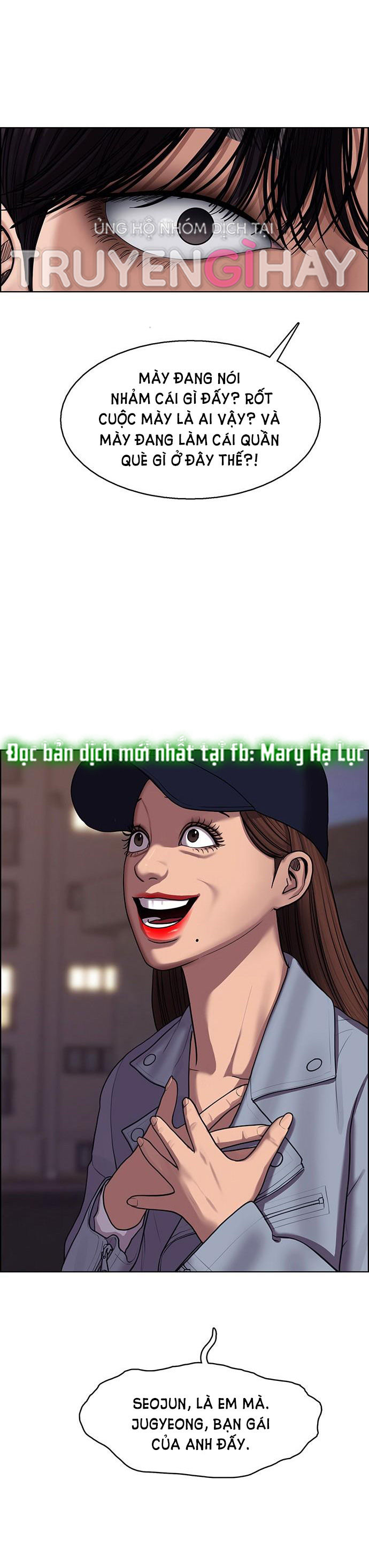 vẻ đẹp đích thực - true beauty chapter 144.1 35