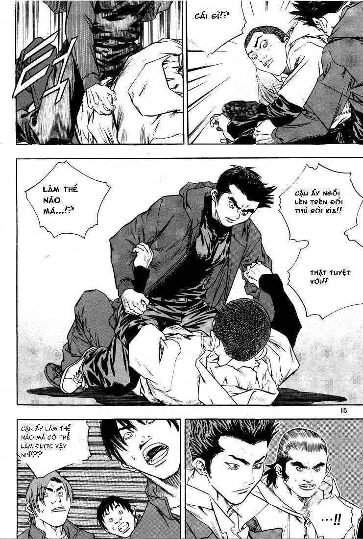 change guy chapter 292 15