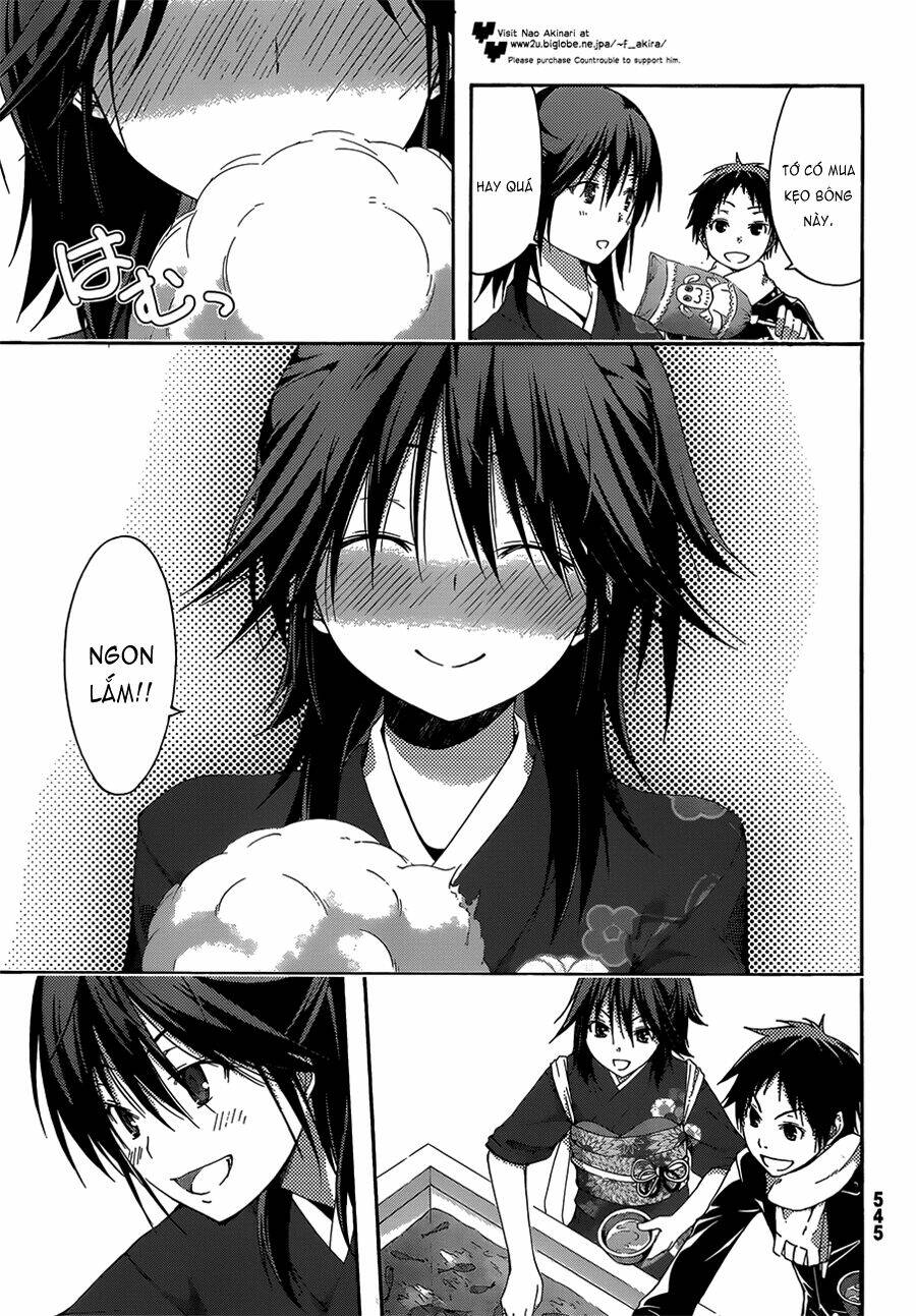 countrouble chapter 34 7