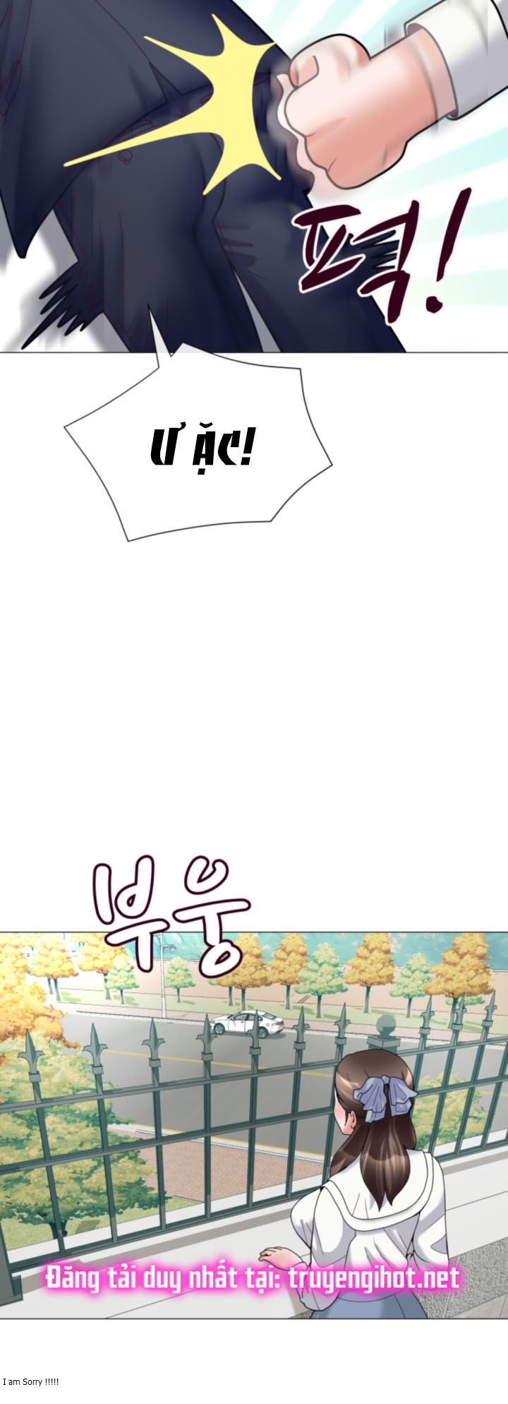 [18+] con không muốn đâu, cha à! chapter 7.1 9