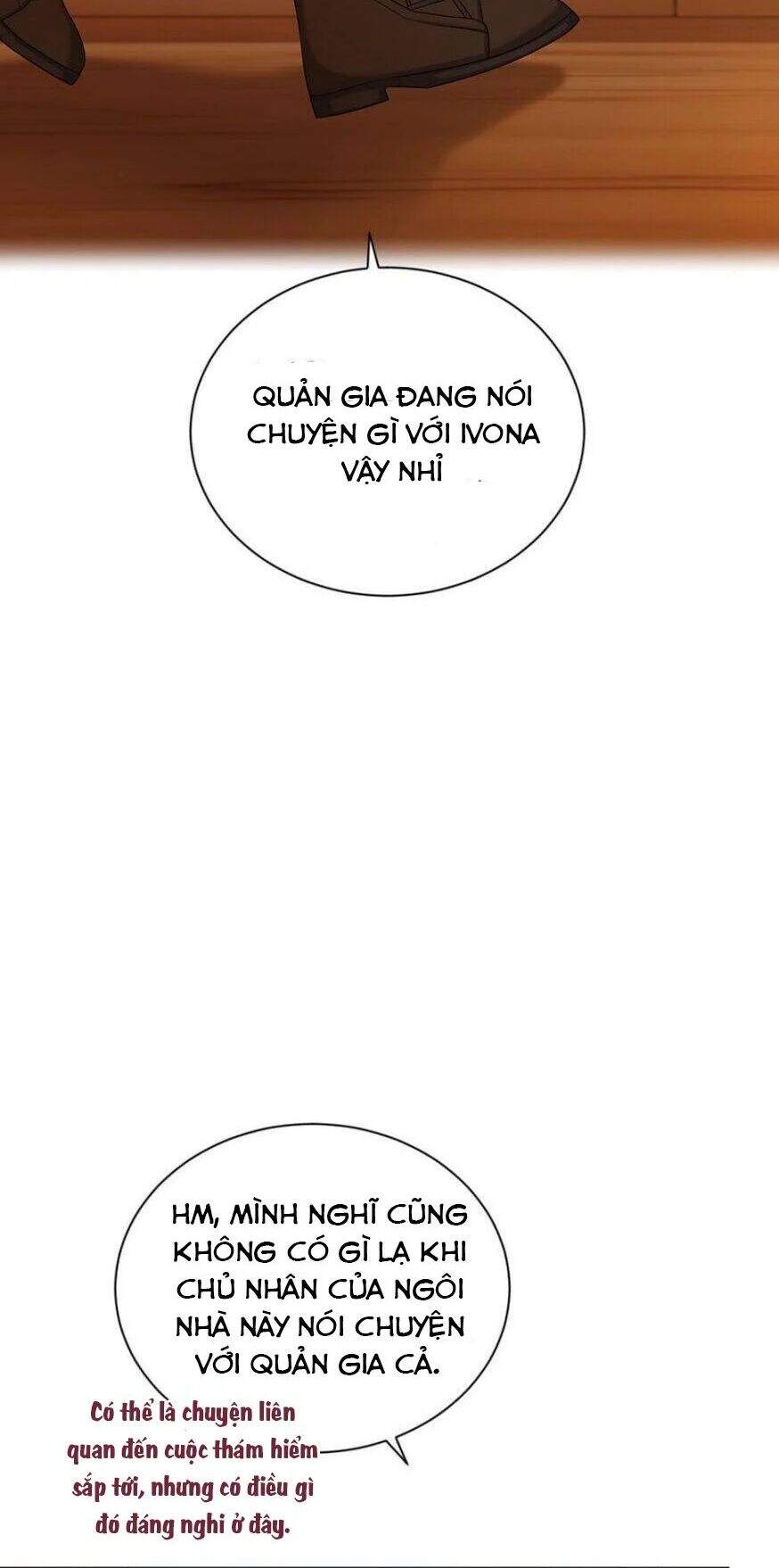 nữ công tước với tâm hồn trống rỗng chapter 72.5 30