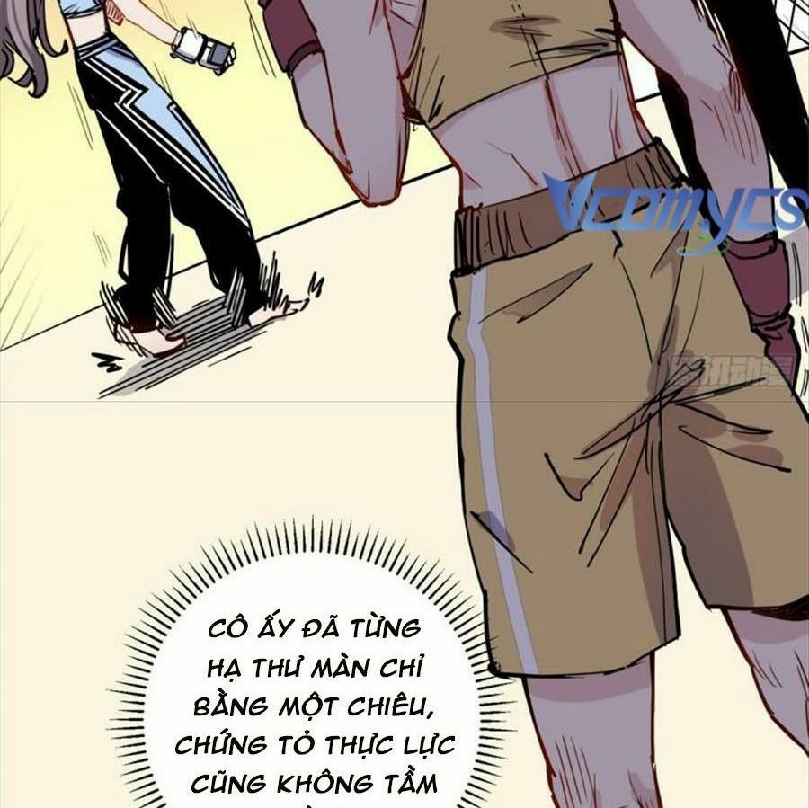 cố tổng, vợ của ngài quá mạnh rồi! chapter 40 38