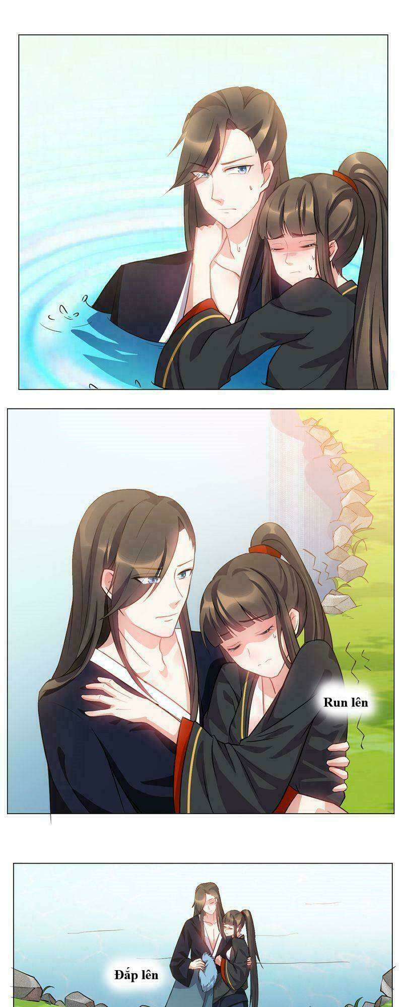 quả nhân có bệnh tên là tương tư chapter 41 7