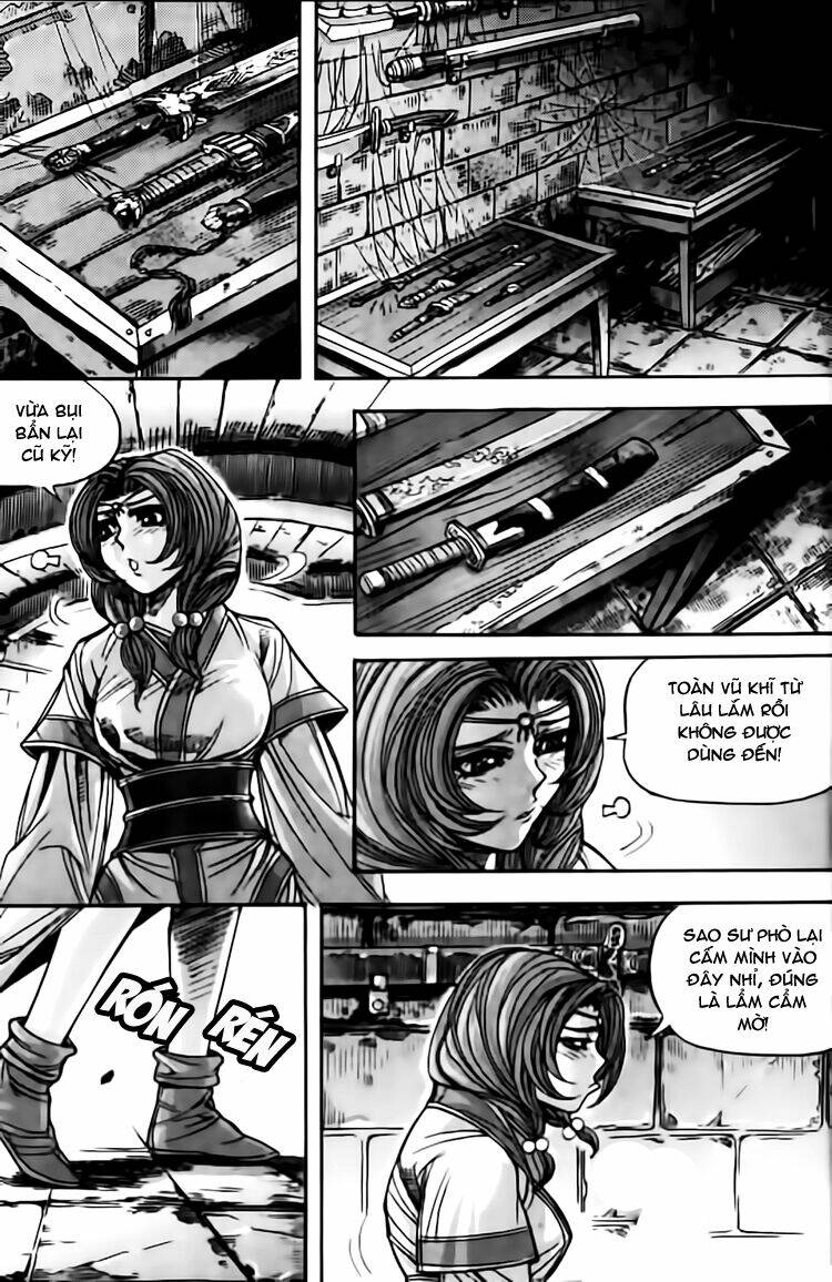 king of hell chapter 111 8